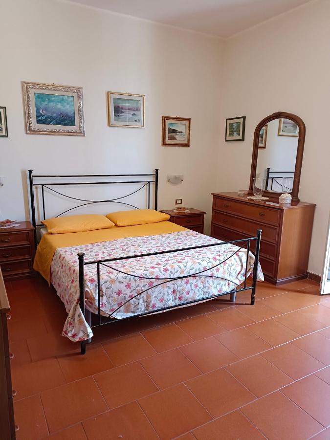 Casa Vacanze ชิลลา ภายนอก รูปภาพ