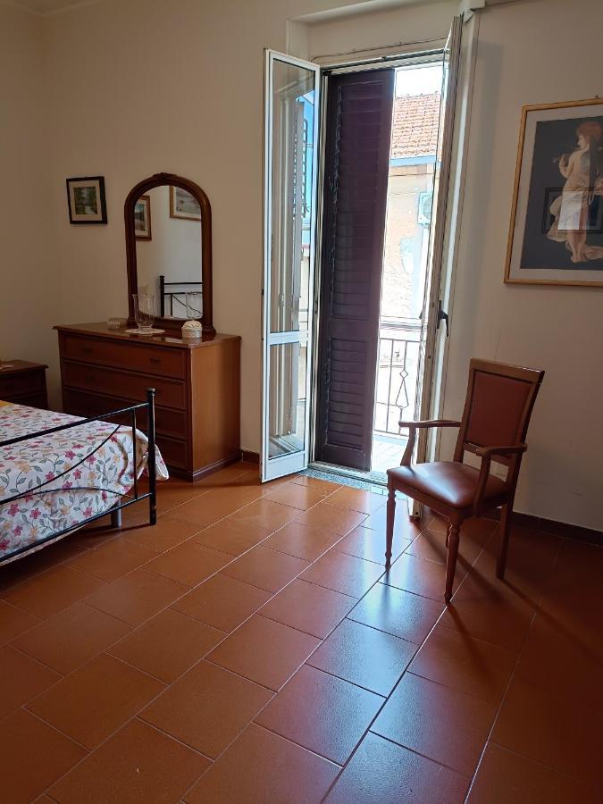 Casa Vacanze ชิลลา ภายนอก รูปภาพ