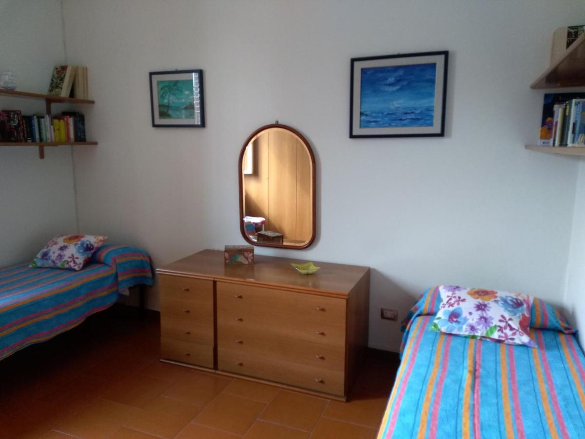 Casa Vacanze ชิลลา ภายนอก รูปภาพ