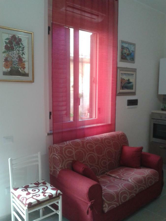Casa Vacanze ชิลลา ภายนอก รูปภาพ