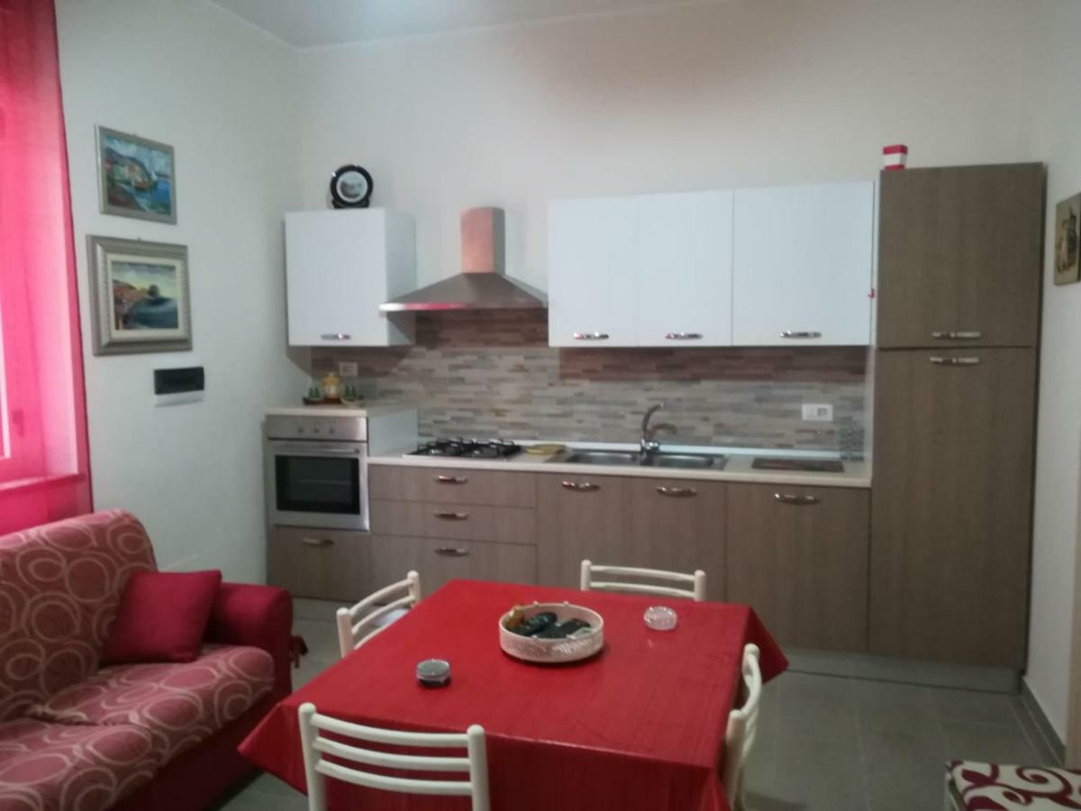 Casa Vacanze ชิลลา ภายนอก รูปภาพ
